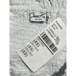 Charo Ruiz Ibiza Cata Top in White XSmall New Womens Cropped Blouse Size XS Photo 7