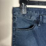 Madewell  Legging Jeans in Arctic Blue size 26 Photo 5