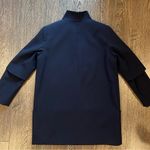 ZARA blue rain jacket Photo 3