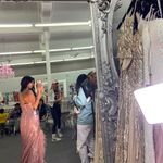 Prom Dresss Pink Size 00 Photo 3