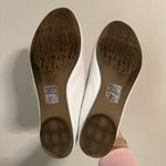 Soda  White Ballet Flats Photo 3