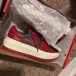 Nike NWT Woman’s AIR JORDAN OG LOW PLATFORM Photo 4