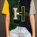 Tommy Hilfiger Shirt Colorblock Photo 0