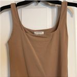 Aritzia  Babaton Tan Bodysuit Contour Photo 0