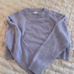 PacSun LA Hearts Boxy Cropped Sweater Photo 2