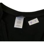 Felina  Black Bodysuit Top Women Size Large | 58-9 Photo 3