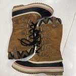 Sorel Womens Joan Of Arctic Knit Elk Waterproof Boots 6 Brown WMN'S NL2142-286 Photo 10