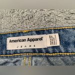 American Apparel  denim shorts 27 Photo 4