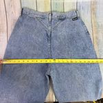 Wrangler Bareback Jeans Vintage Size 15 Acid Wash Western Rodeo 80s Punchy Photo 5