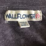 Wallflower • Purple Comfort Tee Size L Photo 1