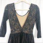Lovers + Friends  Senorita Lace Mini Dress: Black Photo 6