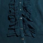 EXPRESS Ruffled Cardigan Photo 5