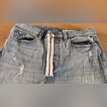 Pistola Nico High-rise Exposed Zip Skinny Jeans In Lexington Lux size 30 Photo 6