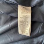 H by Halston  Faux Blue Suede Jacket Dress Size 10 New without tag Photo 8