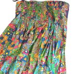 Revolve S/W/F Stevie Maxi Boho Botanical Dress Photo 7