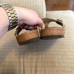 Birkenstock Gizeh in Light Gold Size 38 (US Size 7-7.5) Photo 10