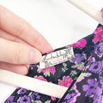 Free People Intimately Womens Fairy Bare It All Lace Floral Tank Bodysuit Size M Photo 6