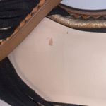 Tahari - espadrilles sandal black fabric straps size 6 Photo 15