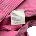 Brandy Melville J. Galt bubblegum mini corduroy mini skirt size small barbiecore Photo 4