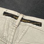 Marithe Francois Girbaud Jean Shorts 9/10 Mom Gray Denim 80s 90s Y2K Vintage USA Photo 4