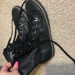 Jessica Simpson Black High-Top Women's Sneakers Photo 0
