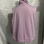 Pendleton  - Reversible Vest - Purple floral - Size L Photo 2