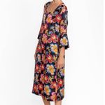 Johnny Was SIDONIA BUTTON FRONT DRESS NWT Photo 9