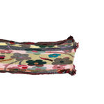 Tolani Viscose Multicolor Fringe Flower Floral 13"x77" Scarf Wrap Shaw Rectangle Green Photo 7