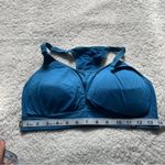 Marika Women’s Royal Blue Sports Bra Size Large Photo 4