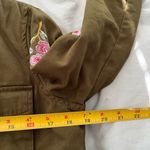 NWT: embroidered army coat Photo 4