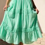 Free People  Taking Sides Maxi Dress Photo 1