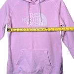 The North Face  Hoodie Womens Medium Pink Half Dome Pullover Kangaroo NF0A3VH2 Photo 3