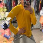 Adidas Yellow Shirt Photo 1