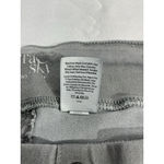 Terra & Sky Womans Terra Sky 2 X (20w-22w) Gray Pull On Casual Pants Photo 3
