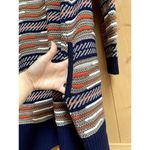 Diane Von Furstenberg DVF  Taletha Wool Knit Chunky Cardigan Sweater Size Small Photo 5
