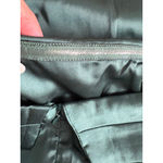 MABLE emerald Green satin Strapless tube Mini Dress S Photo 4