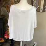 The Laundry Room “You Kneaded Me” Cropped Tee Photo 3