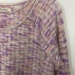 Free People  Spaced Out Long Sleeve Top NWT Photo 2
