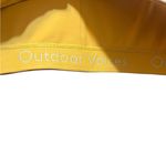 Outdoor Voices Flow FreeForm Coord Bralette in Sunset Yellow Size Medium Photo 5