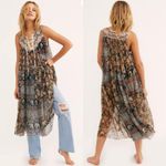 Free People  Wanderers Maxi top/Dress Photo 1