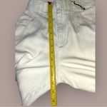 ZARA Women’s Linen Blend Wide Leg High Rise With Pockets Off White Pants size XS Photo 6