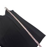 Proenza Schouler WHITE LABEL Black V-Neck Midi Slip Dress Tank LBD Classic Med M Photo 14