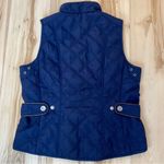 Horze Crescendo Equestrian Vest Ladies/Junior's/Child's Size Medium Blue Photo 1