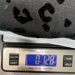 Tahari Animal Print Sweatshirt Womens Medium Casual Loungewear Walking Fitness Photo 6