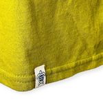 Simply Southern Guacamole Green Chin Up Buttercup Graphic Tee Women’s Size Small Photo 4