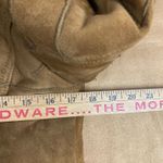 Genuine Shearling Sheepskin Patchwork Penny Lane Leather Coat fits S Photo 10