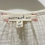 Current Air  Cream Gauze Tank Top Photo 2