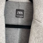 ZARA  Women's Casual Overcoat - Small Photo 2