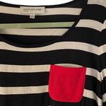 Jones New York Vintage Jones NY Sport Color Block Crewneck Blouse Photo 3