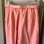 Counterparts  Peach Elastic back slacks 12 short Photo 7